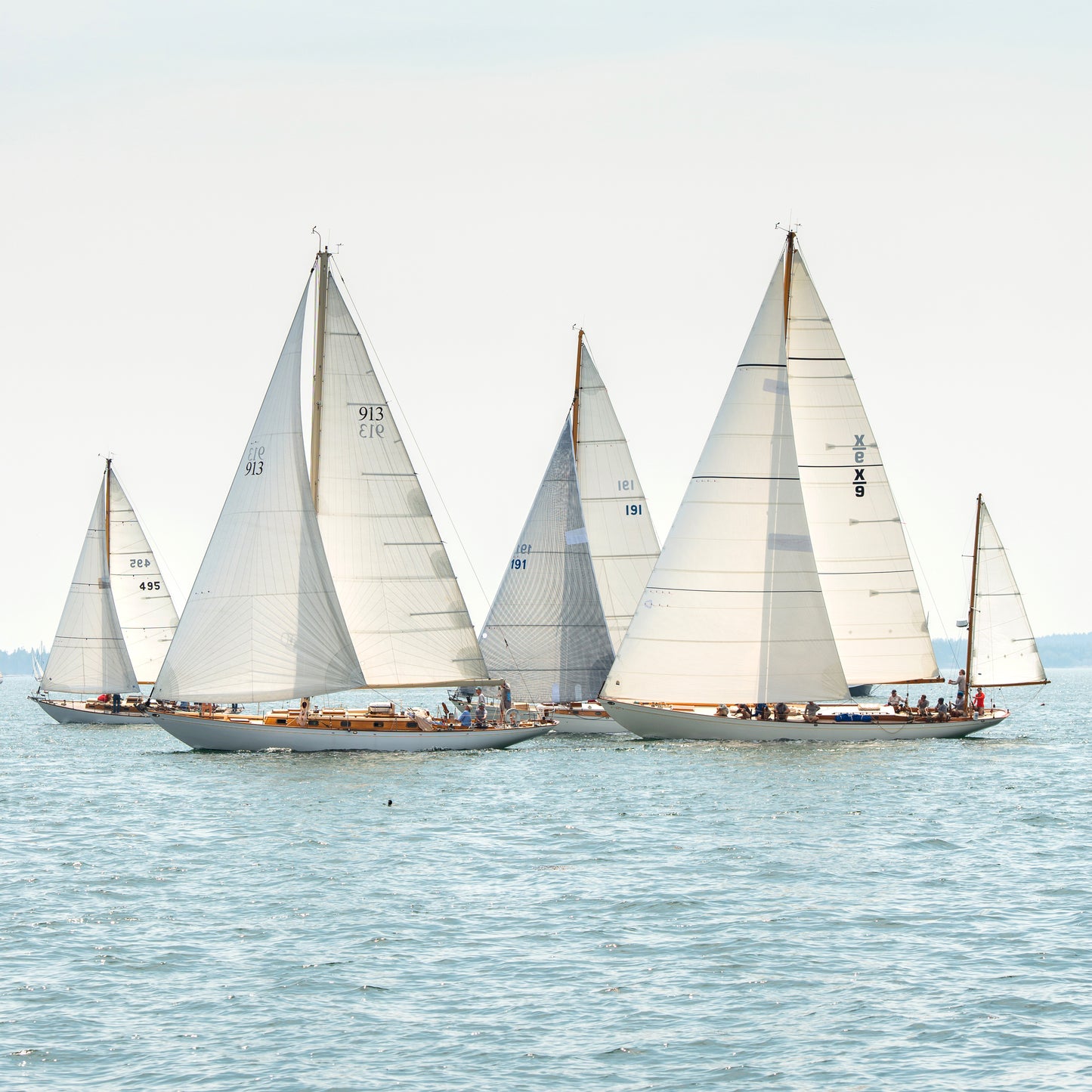 BSFA x CC Custom Nutcracker: Summertime Sail