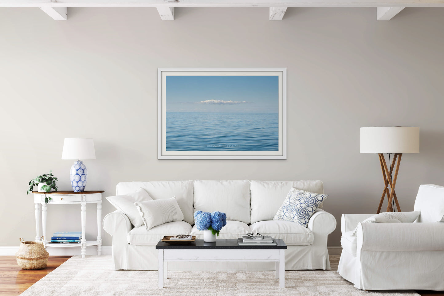 Custom Frame: Paper Print