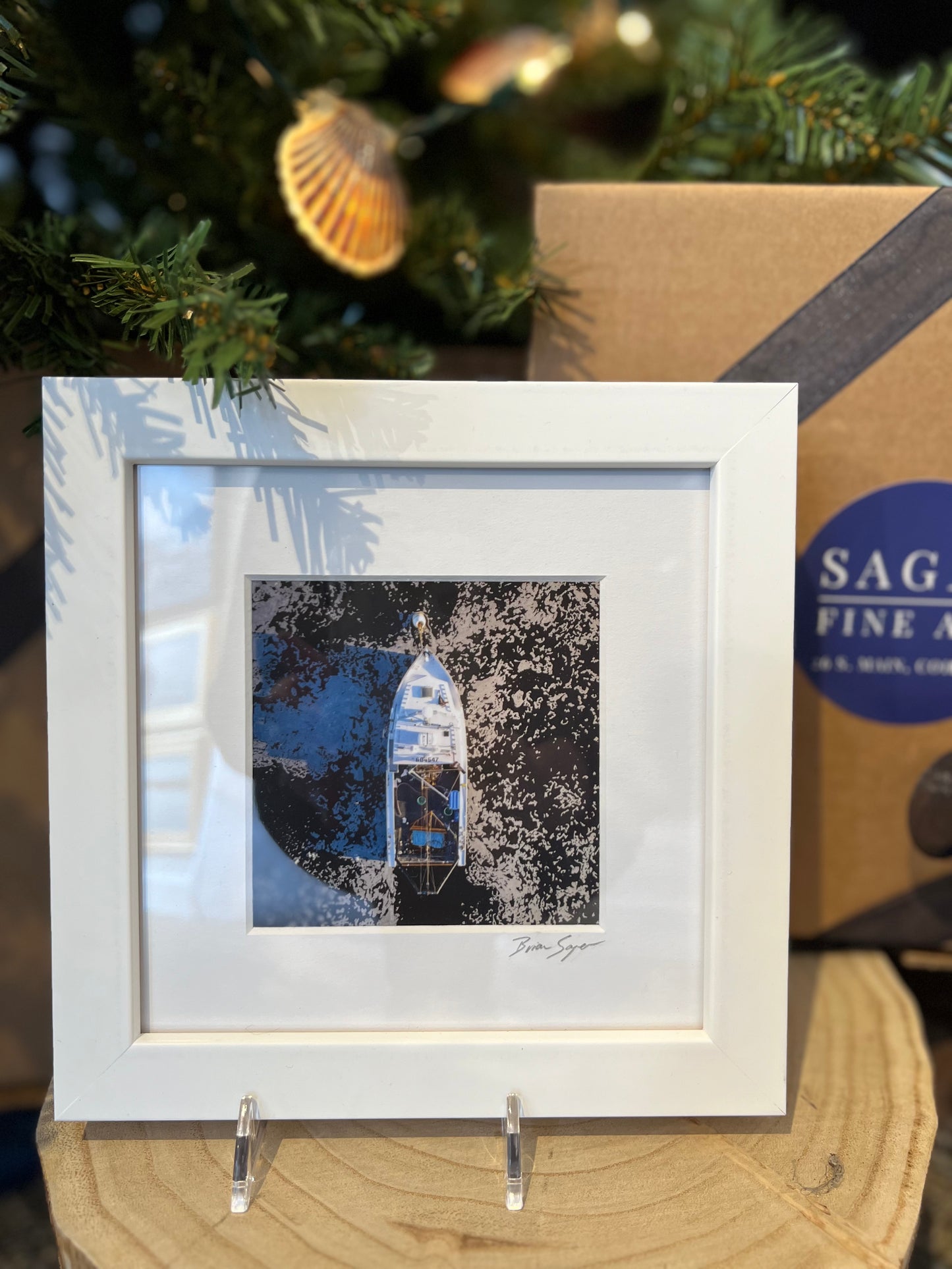 6x6 Framed Prints