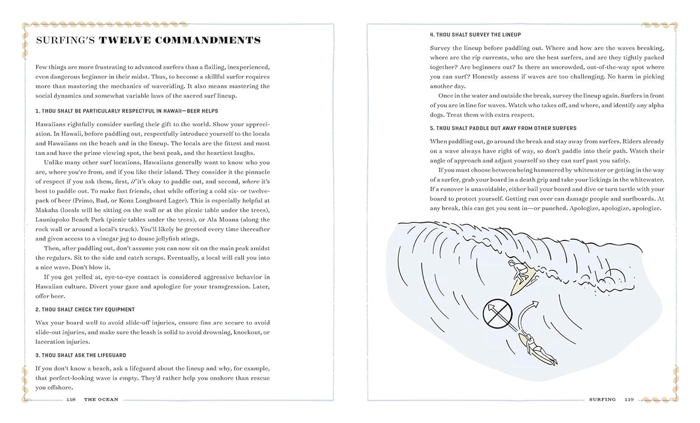 Ocean: The Ultimate Handbook of Nautical Knowledge