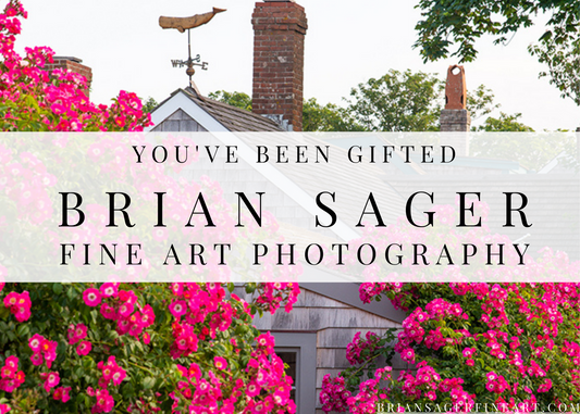 Custom E-Gift Card: Any Print