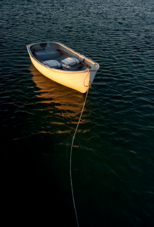 20x30" Framed Print: The Santa Maria (Gallery Display)