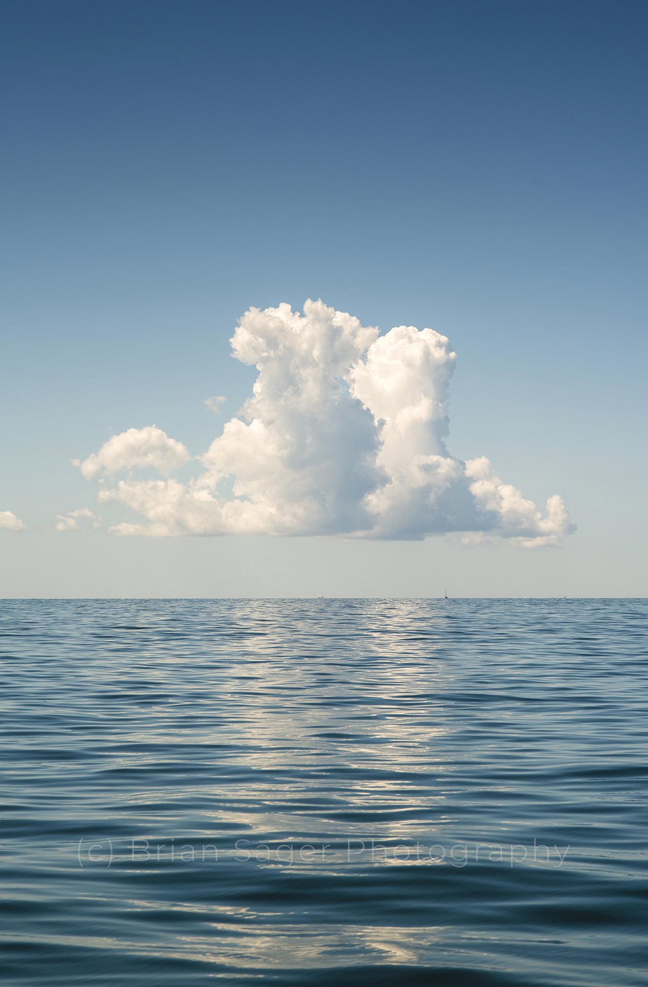 Nantucket Sound Cloud No. 7279