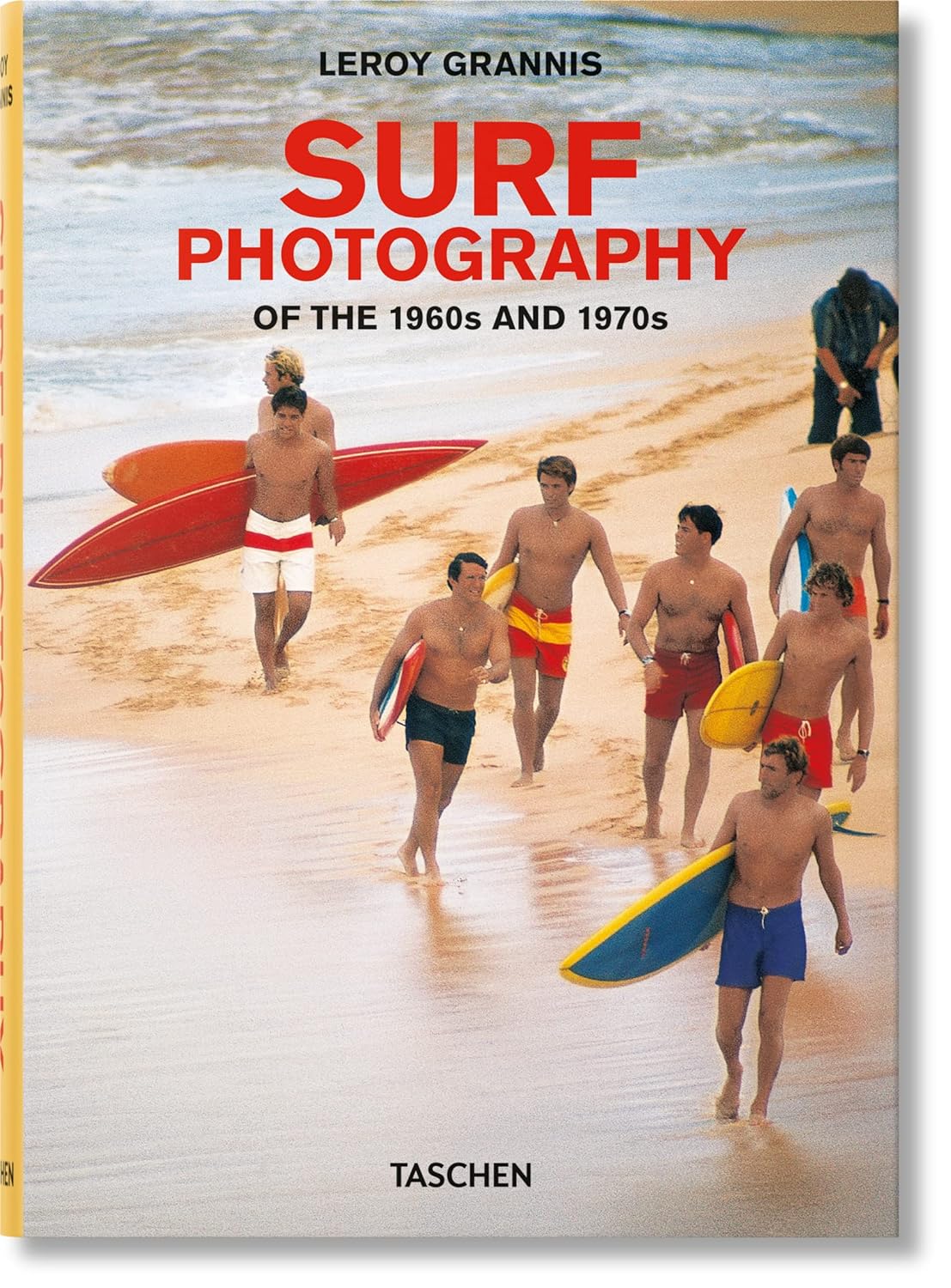 Leroy Grannis: "Surf Photography"