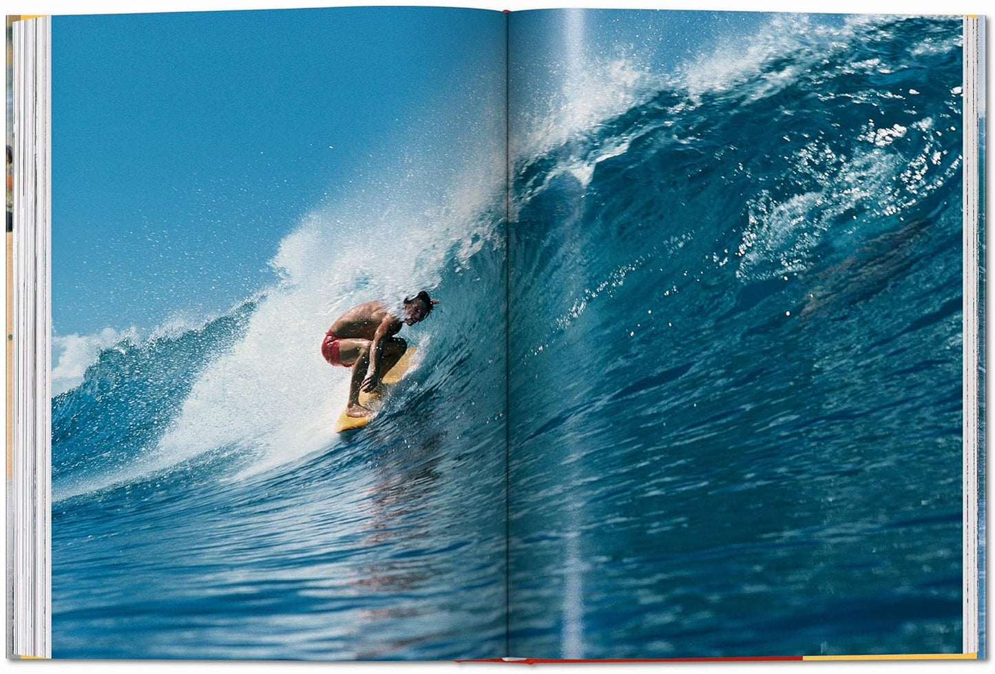 Leroy Grannis: "Surf Photography"