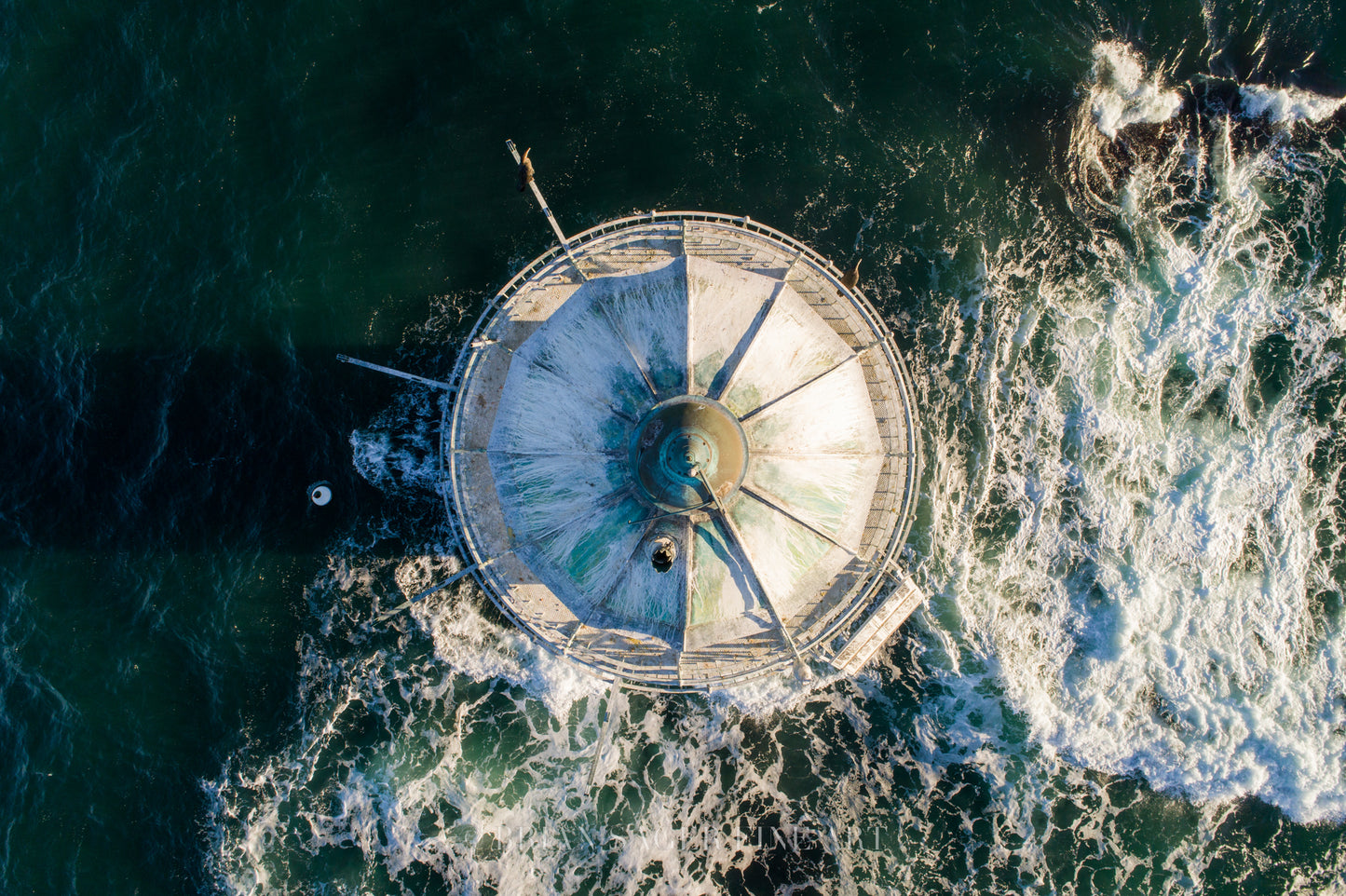 Pre-Order: Limited Edition: Minot Aerial, No. 0043