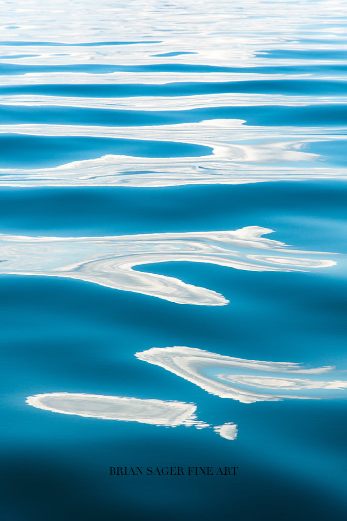 Cloud Abstract, No. 6058