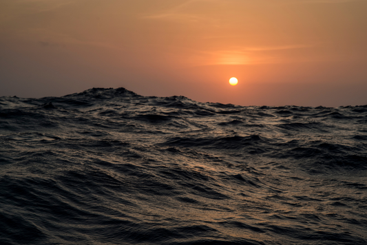 Gulf Stream Sunset, No. 1159