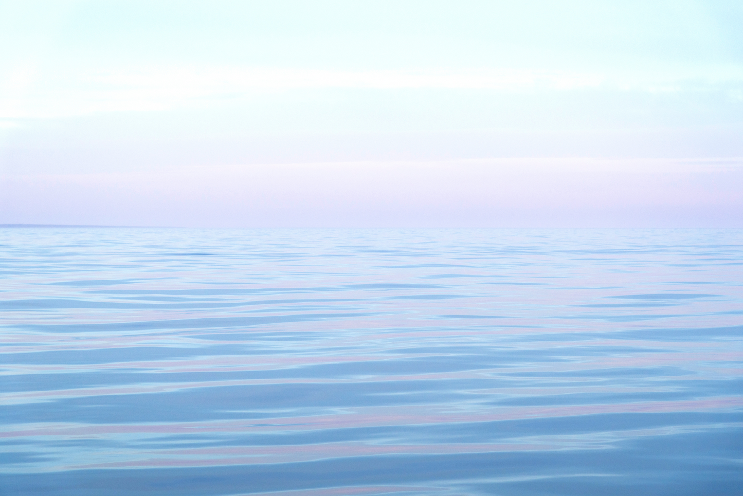 Blue Sunrise at The Race, No. 0406