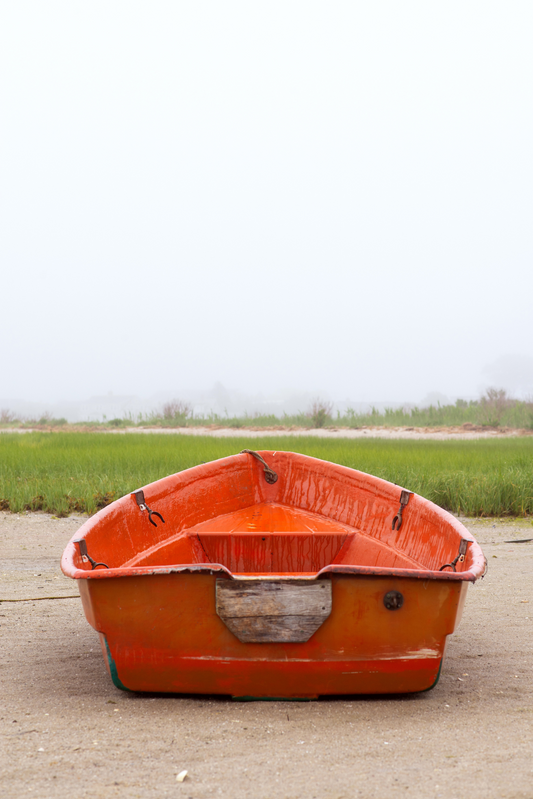 Red Rowboat, No. 7690