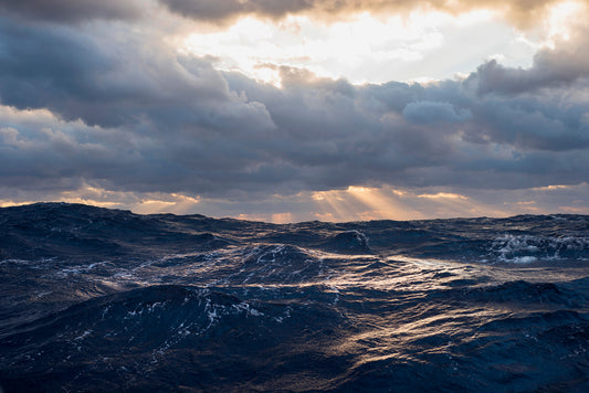 Gulf Sream Wave, No. 1009