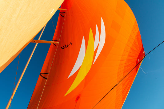 Outlier Spinnaker II, No. 3139