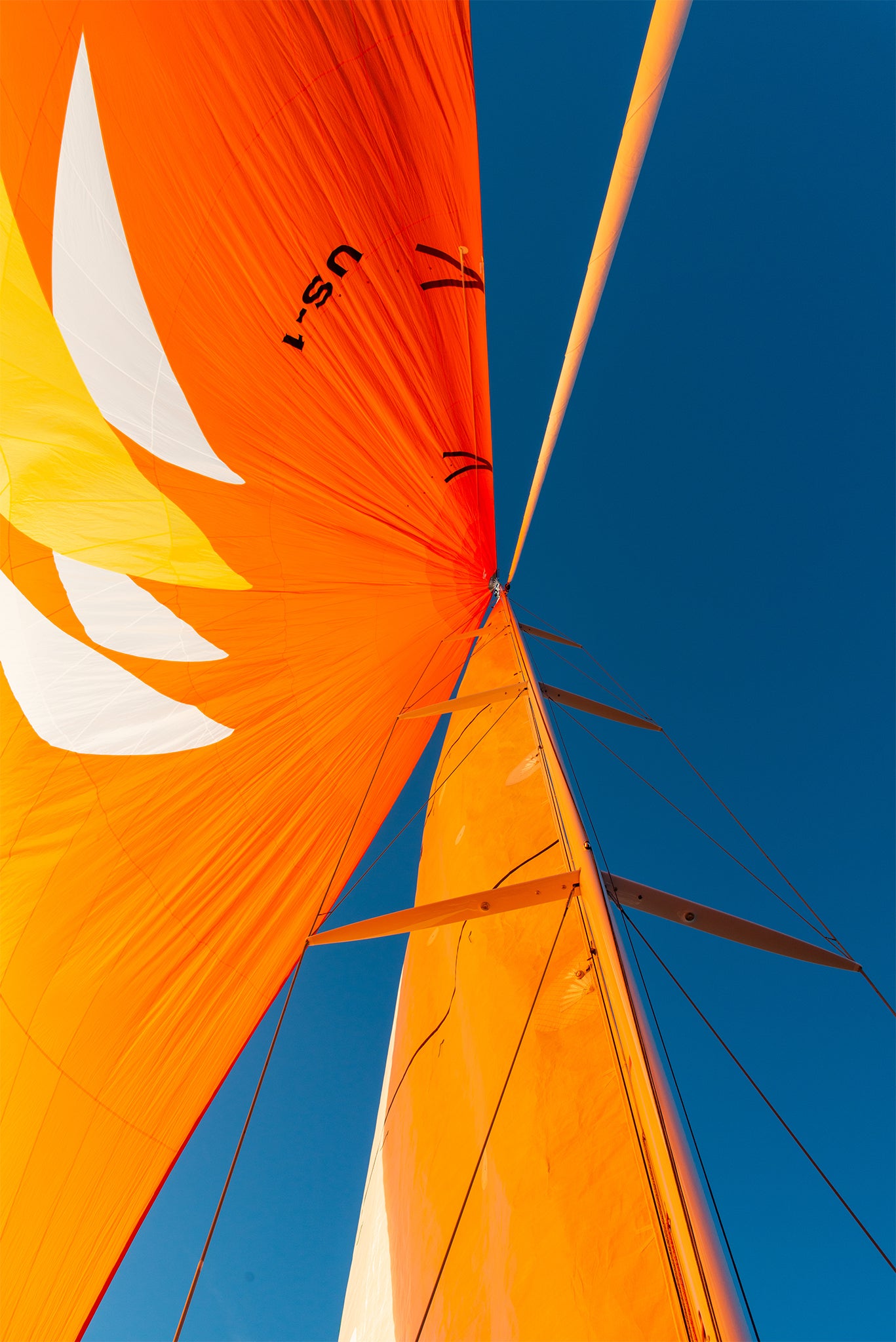 Outlier Spinnaker I, No. 3139