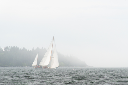 Eggemoggin Reach, No. 5478