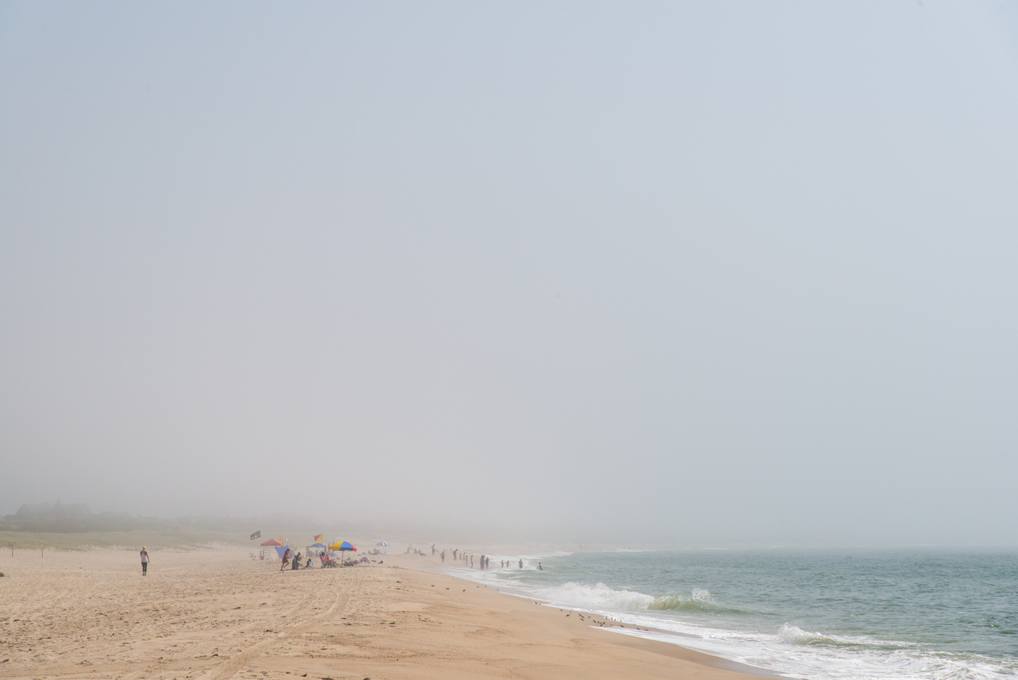 Surfside Fog II, No. 8139