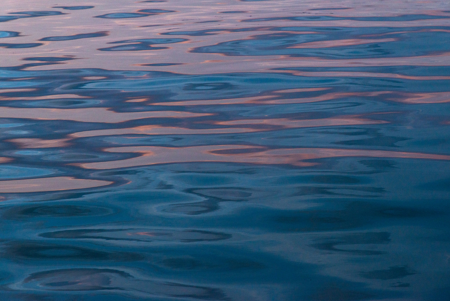 Sandy Hook Sunrise Abstract, No. 0845