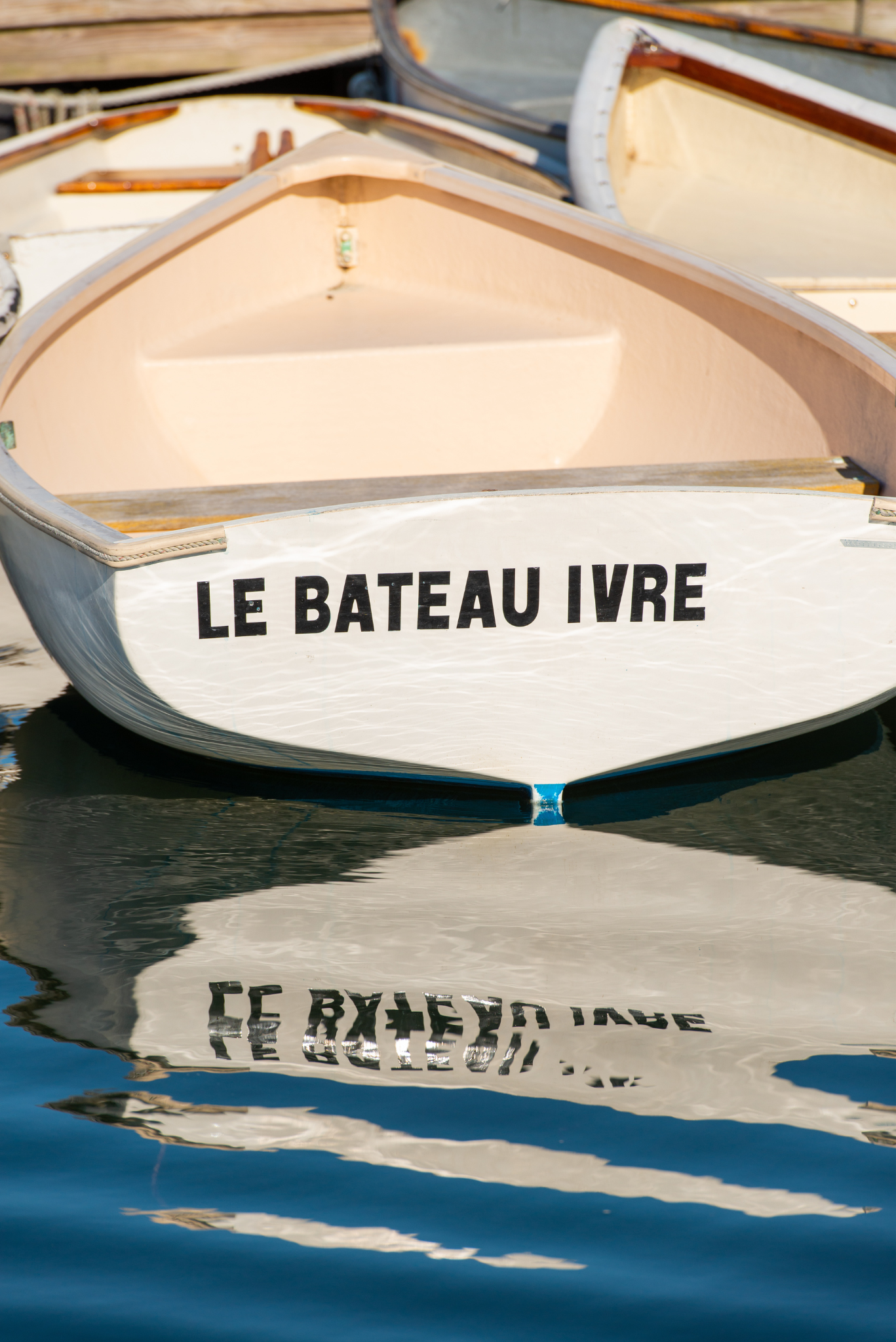 The Drunken Boat, No. 3981