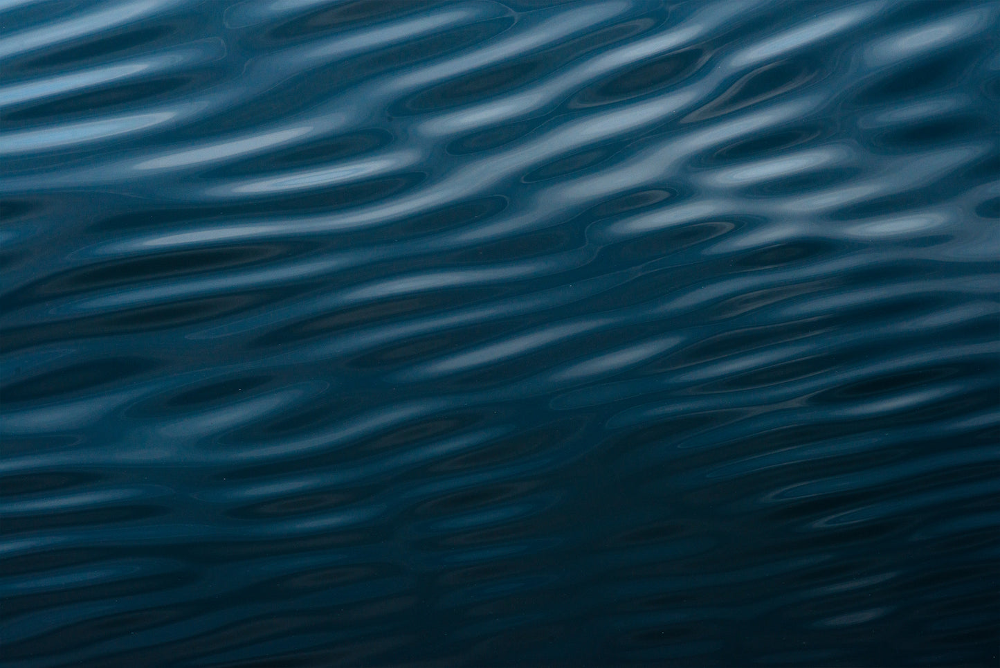 Cobalt Abstract, No. 1603