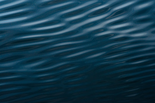 Cobalt Abstract, No. 1603