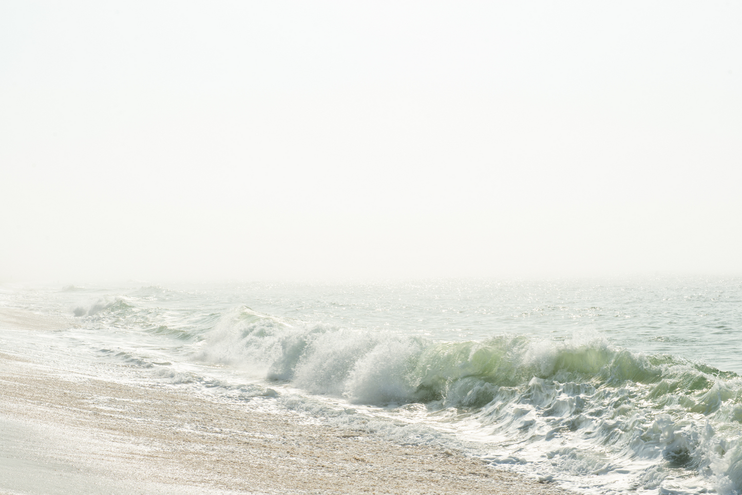 Surfside Sunny Fog I, No. 8920