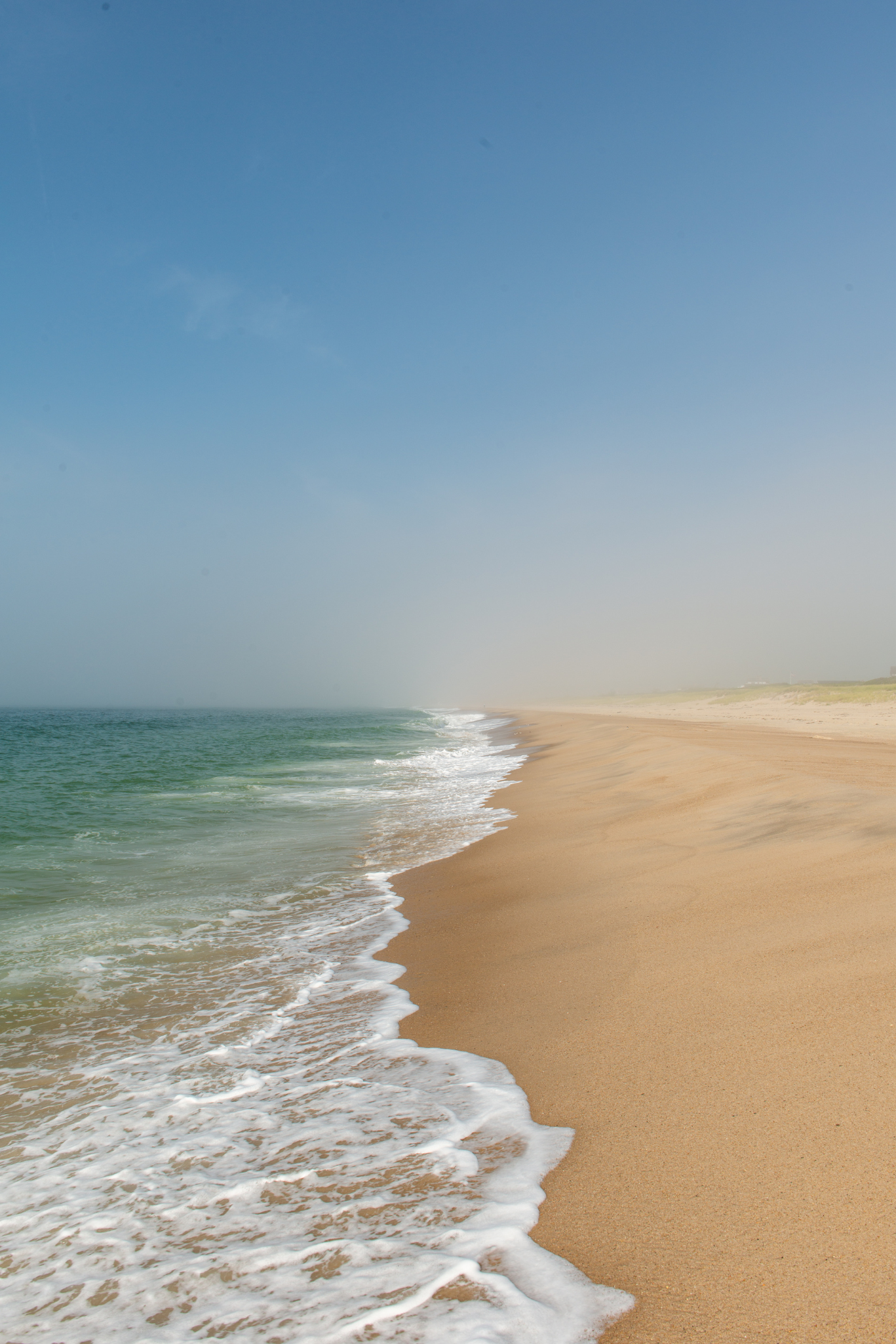 Surfside Sunny Fog IV, No. 8974