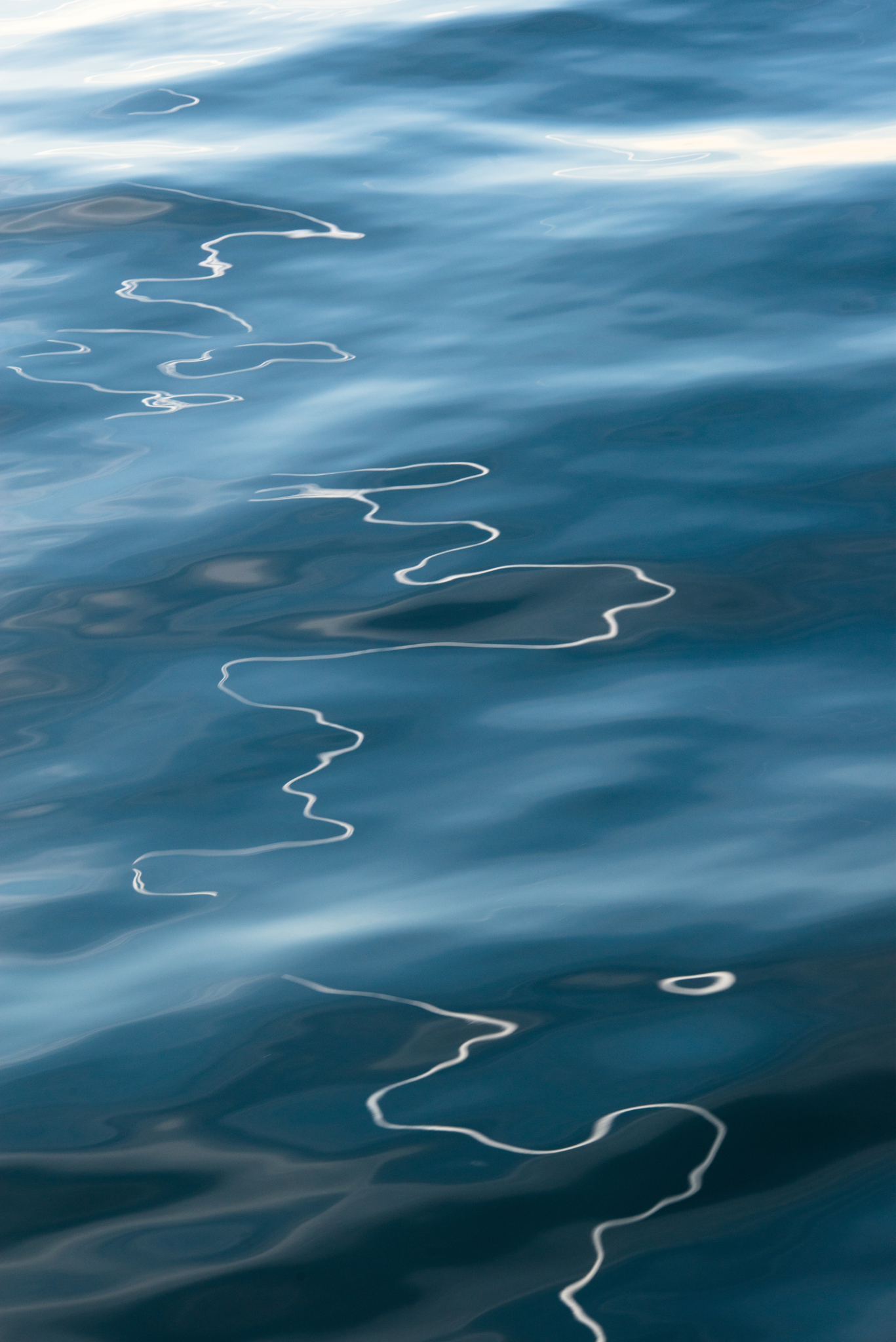 Nantucket Sound Abstract, No. 2643