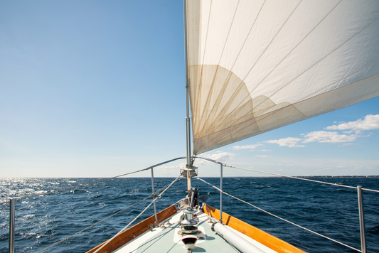 Buzzard's Bay Run, No. 8454