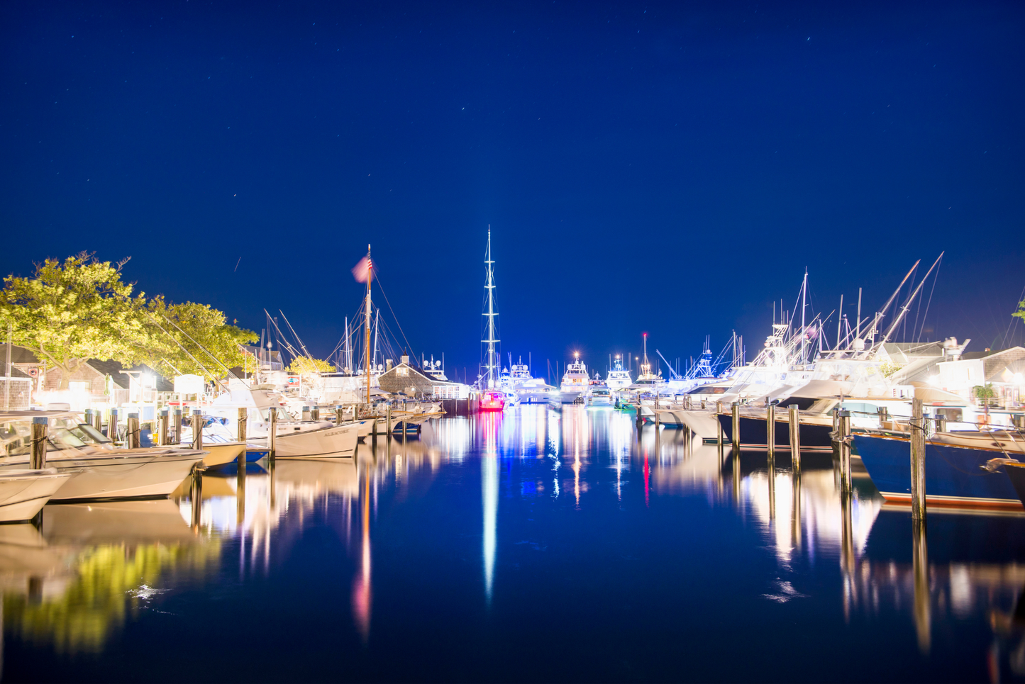 Nantucket Boat Basin, No. 1011