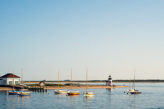 Brant Point Alerion, No. 1004