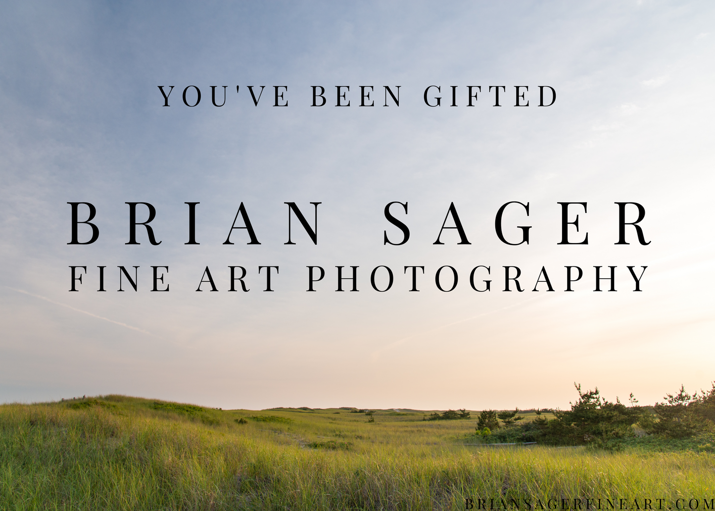 Nautical & Coastal Fine Art E-Gift Card