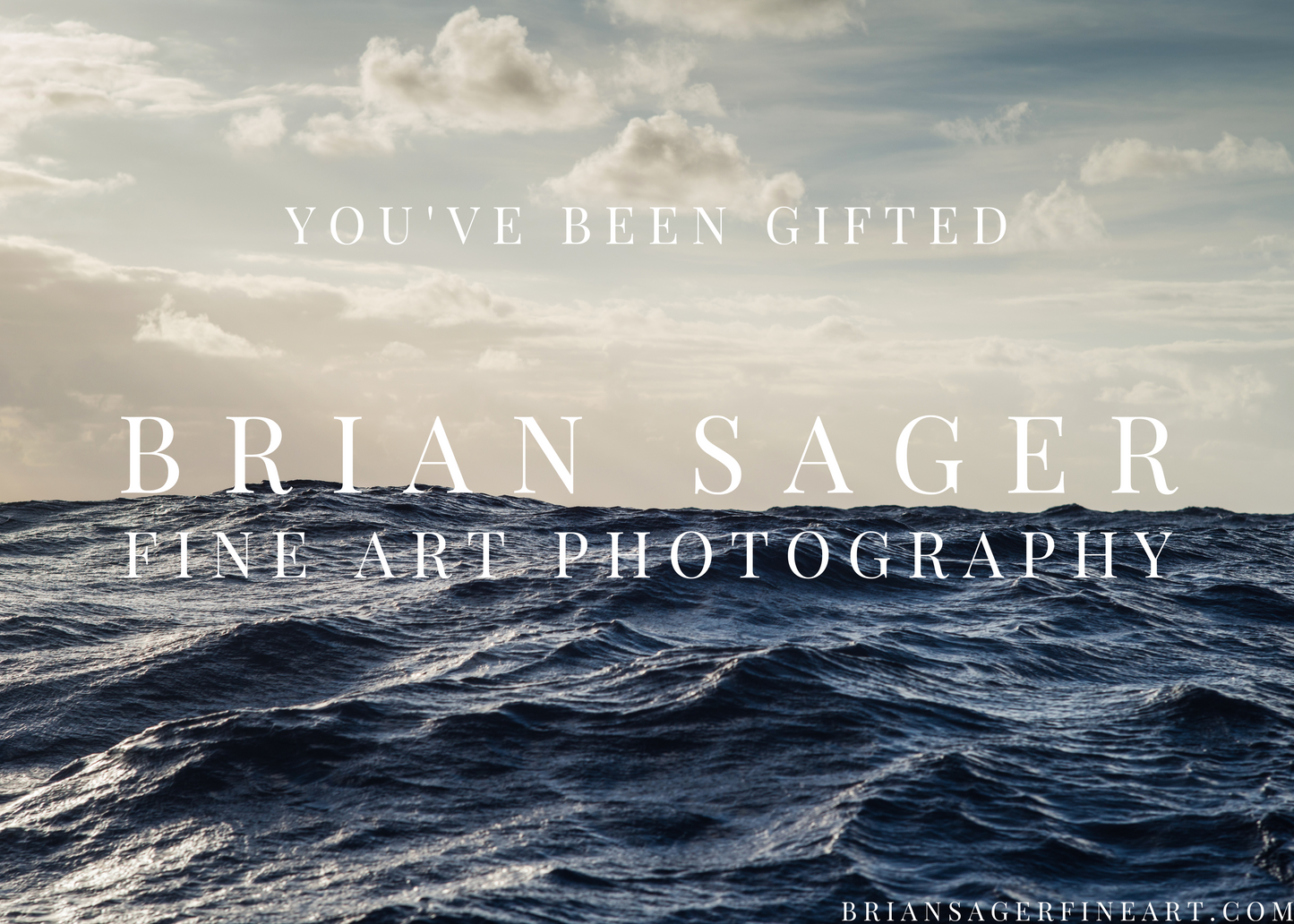 Nautical & Coastal Fine Art E-Gift Card