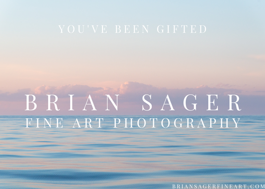 Nautical & Coastal Fine Art E-Gift Card