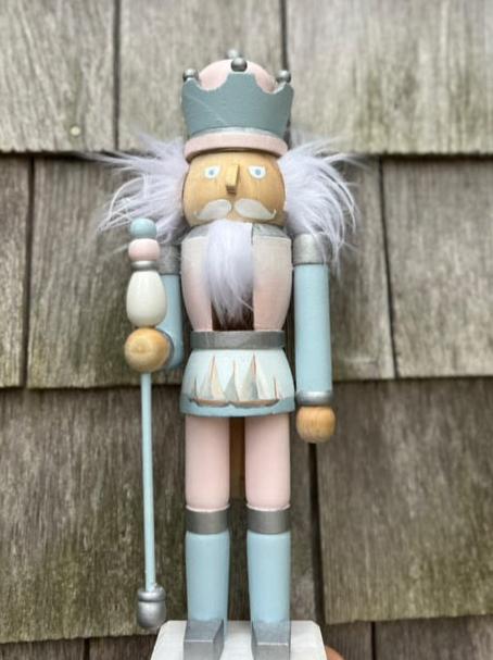 PRE-ORDER: BSFA x CC Custom Nutcracker: Summertime Sail