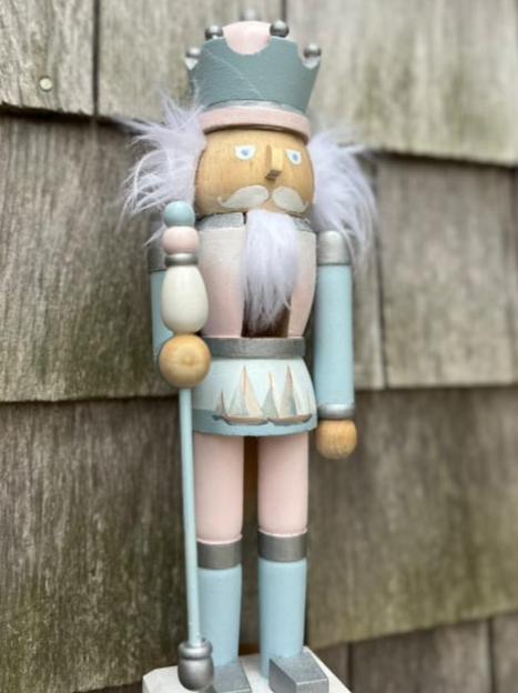 PRE-ORDER: BSFA x CC Custom Nutcracker: Summertime Sail