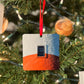 Sankaty Lighthouse Detail Ornament