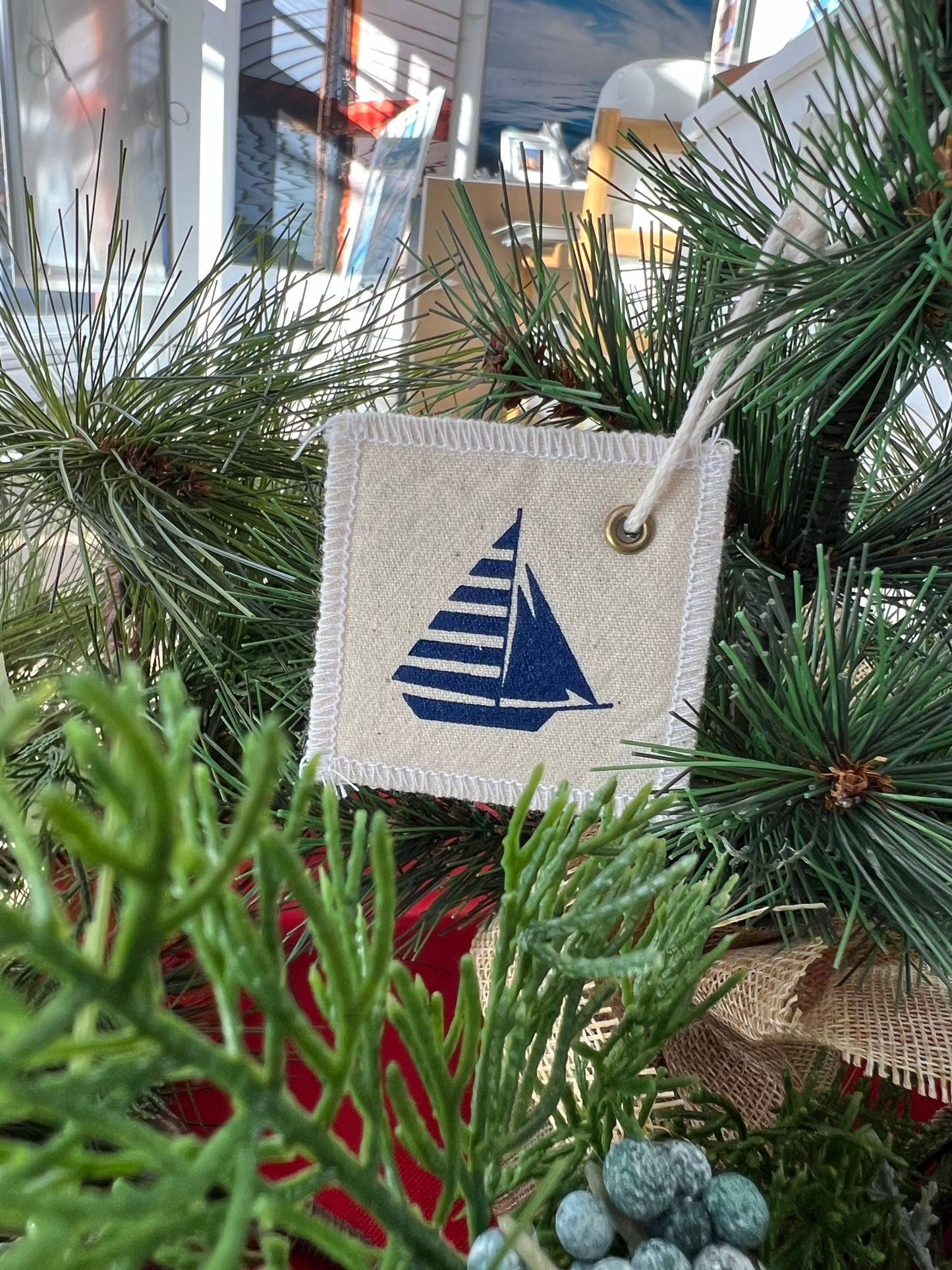 Nautical Ornament