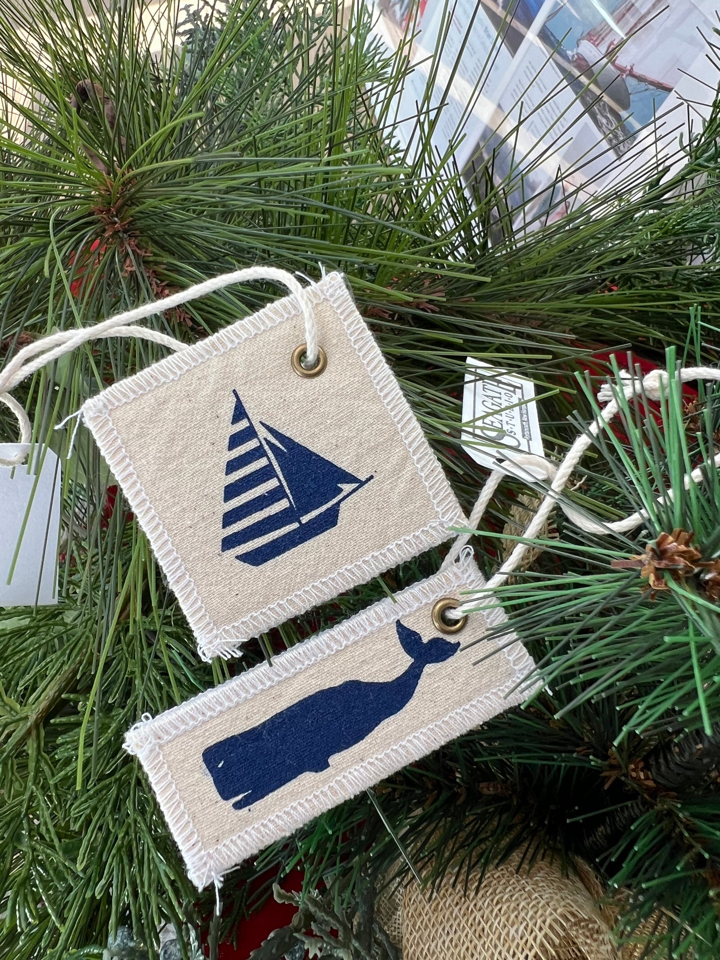 Nautical Ornament