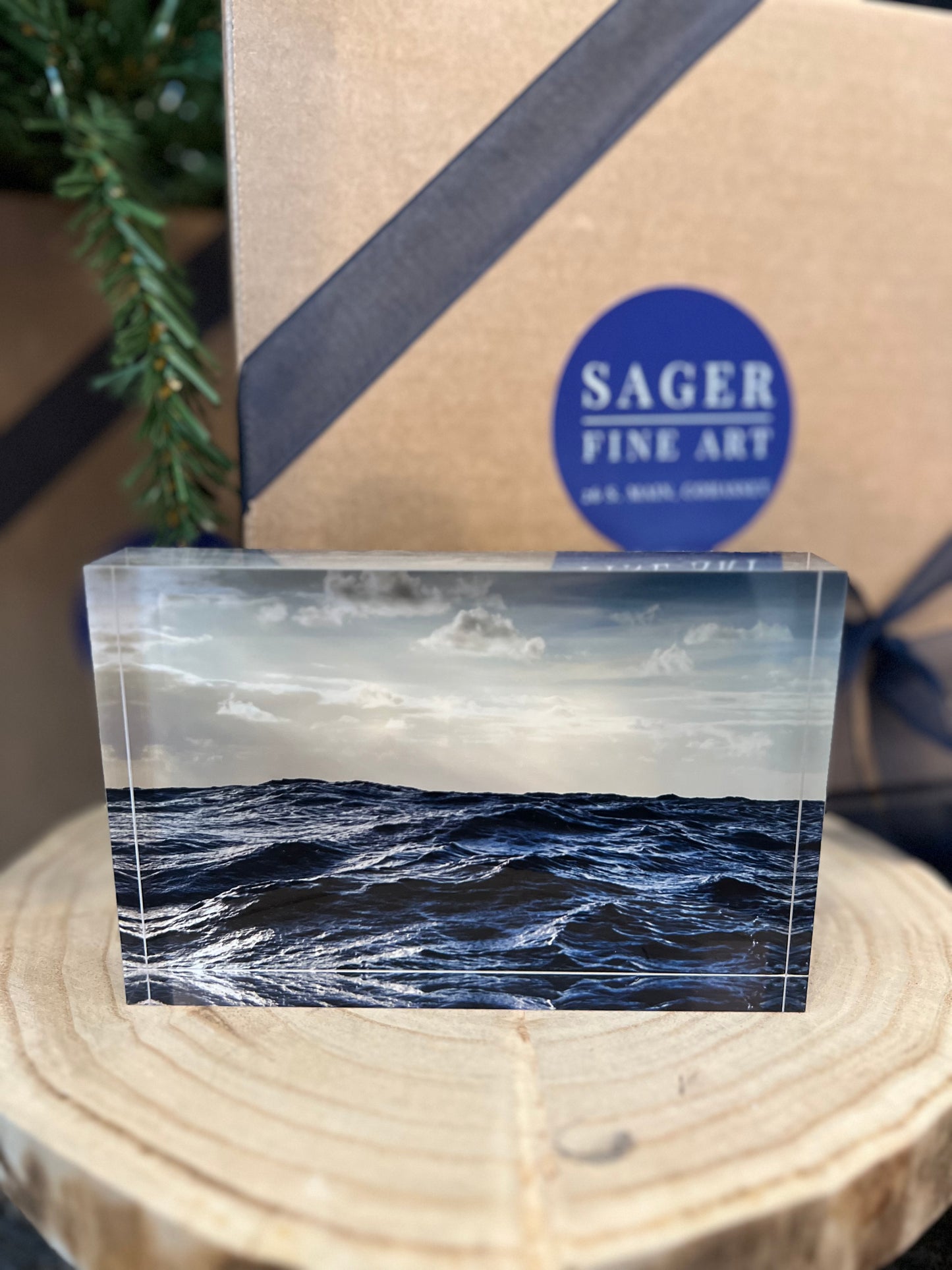 4x6 Acrylic Block