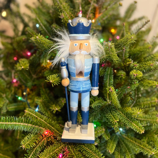 BSFA x CC Custom Nutcracker: A Perfect Day