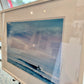 20x30" Framed Print: Cisco Surf (Gallery Display)