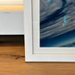 30x45" Print - Standard White Frame
