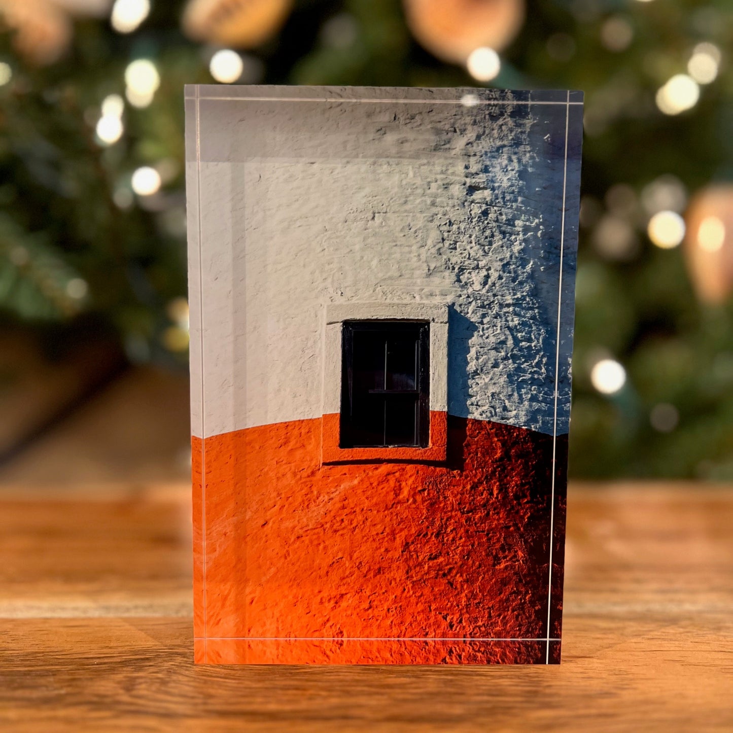 Sankaty Lighthouse Acrylic Block