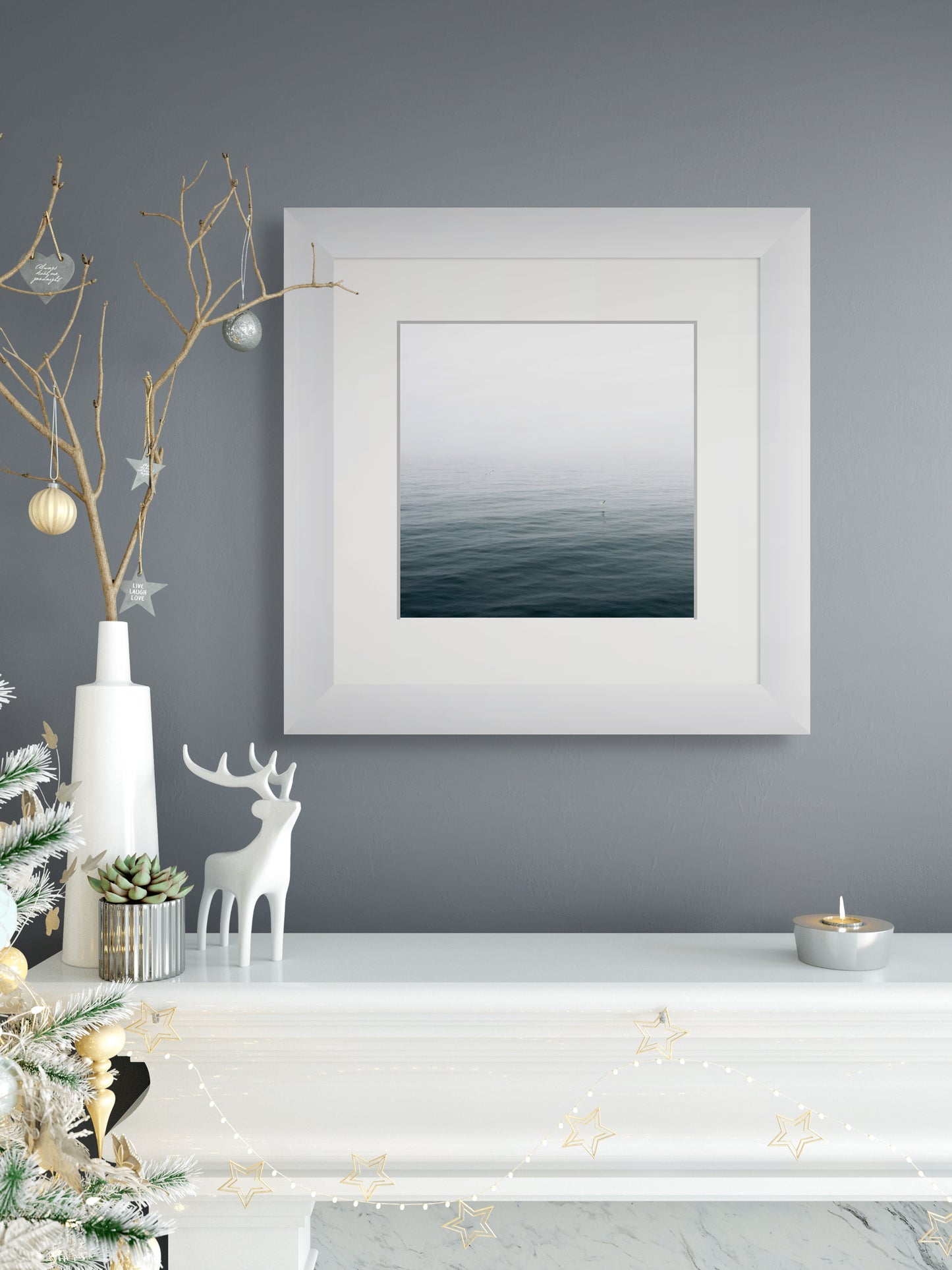 Take Flight: Framed Print
