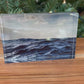 Tropical Storm Acrylic Block