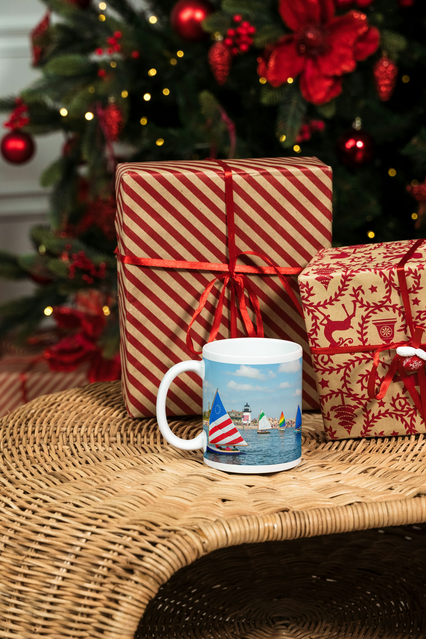 Photo Mug: Nantucket’s Rainbow Parade