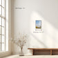 Pre-Order: Limited Edition: Sunny Fog in the Creeks, No. 0381
