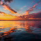 SALE: Sunrise After the Storm Acyrlic