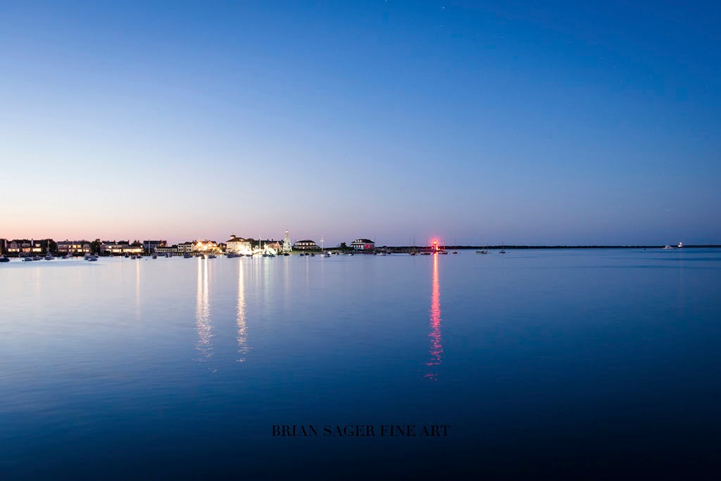 Brant Point at Night, No. 1093